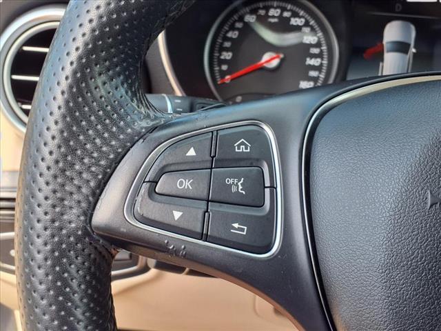 used 2018 Mercedes-Benz GLC 300 car, priced at $15,500