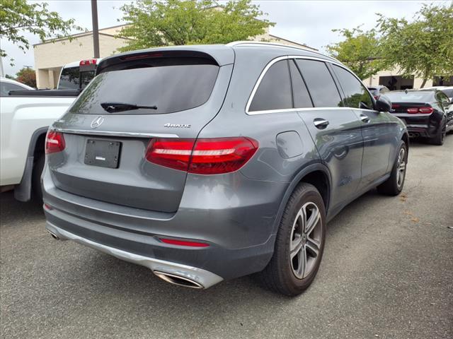 used 2018 Mercedes-Benz GLC 300 car, priced at $16,900