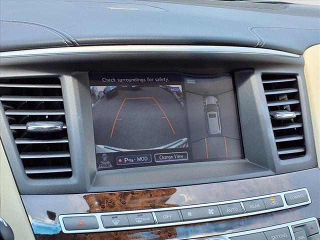 used 2016 INFINITI QX60 car, priced at $18,500