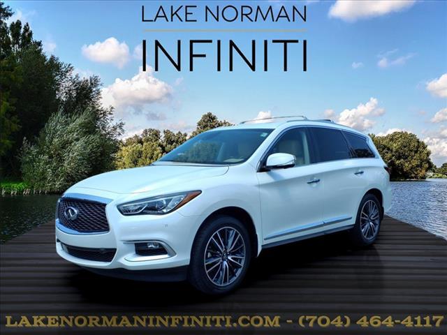 used 2016 INFINITI QX60 car, priced at $19,500
