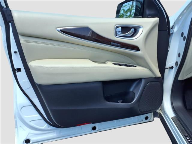 used 2016 INFINITI QX60 car, priced at $18,500