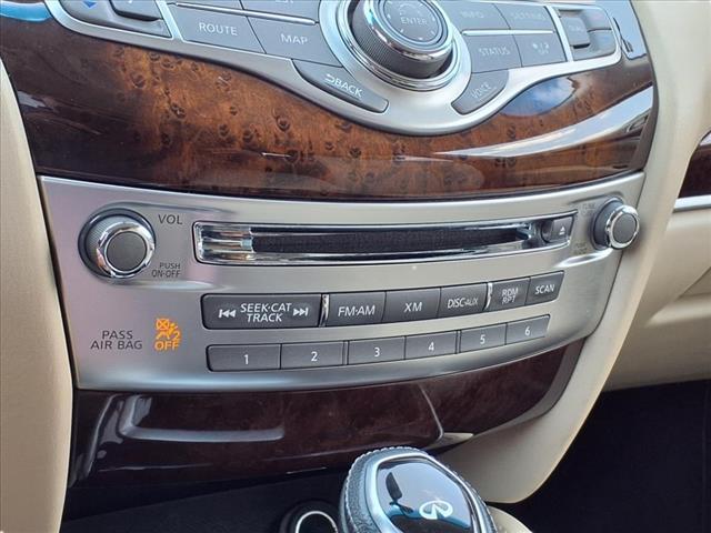 used 2016 INFINITI QX60 car, priced at $18,500