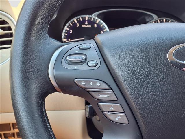 used 2016 INFINITI QX60 car, priced at $18,500