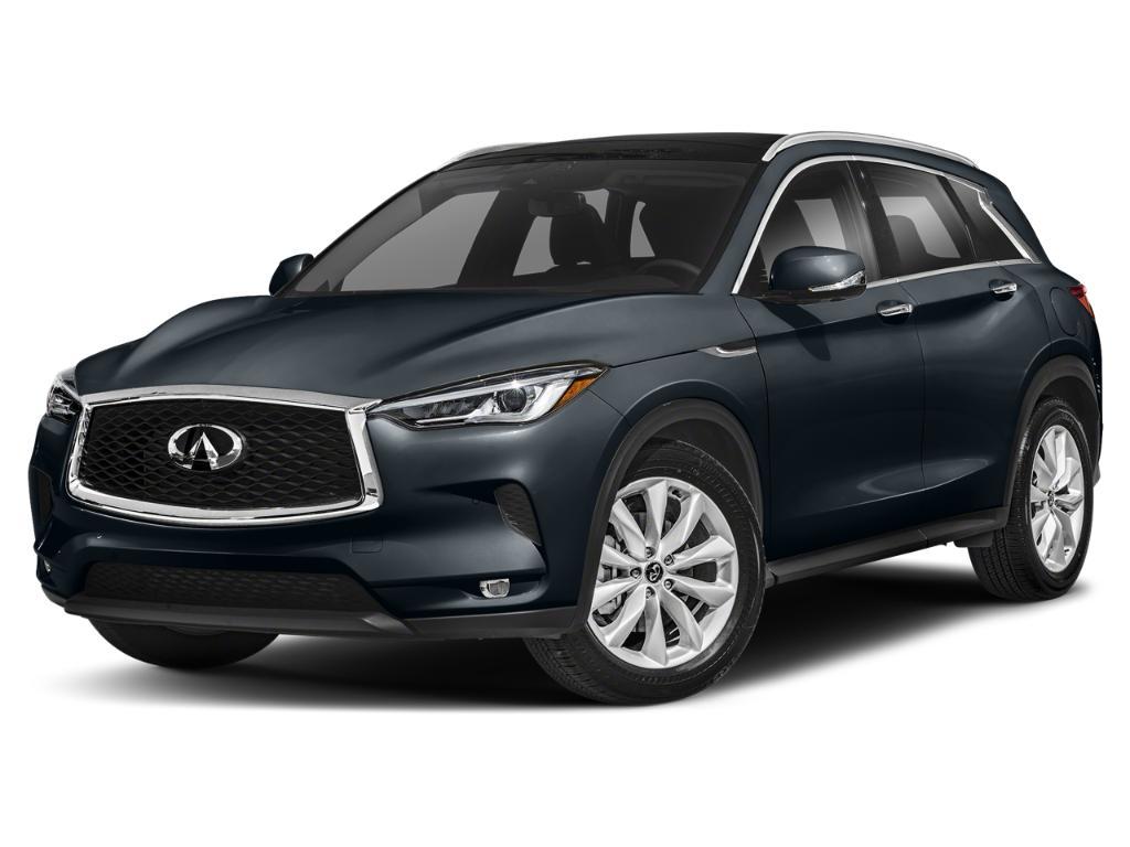 used 2019 INFINITI QX50 car, priced at $18,900