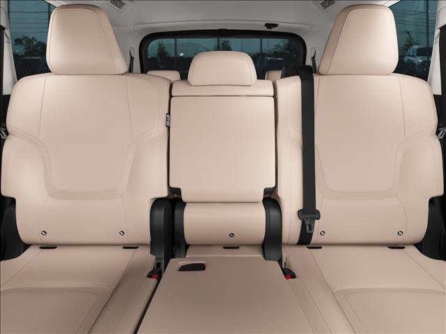 new 2026 INFINITI QX80 car, priced at $90,800