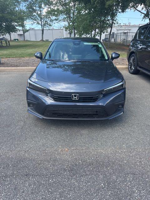 used 2022 Honda Civic car, priced at $21,900