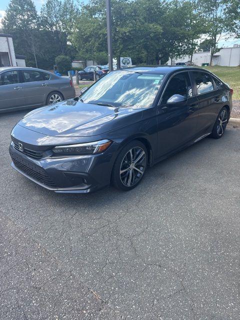 used 2022 Honda Civic car, priced at $21,900