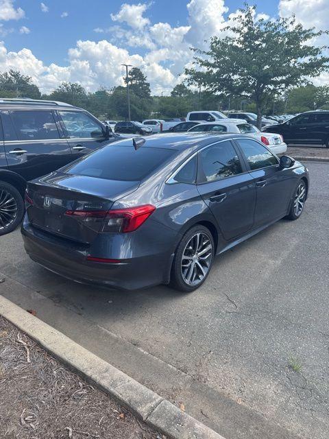 used 2022 Honda Civic car, priced at $21,900
