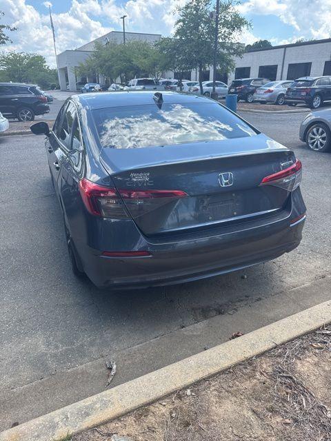 used 2022 Honda Civic car, priced at $21,900