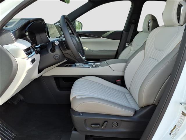 new 2026 INFINITI QX60 car, priced at $70,245