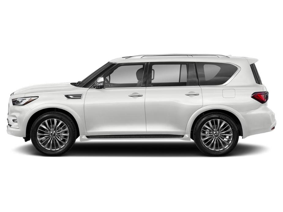 used 2024 INFINITI QX80 car, priced at $63,900