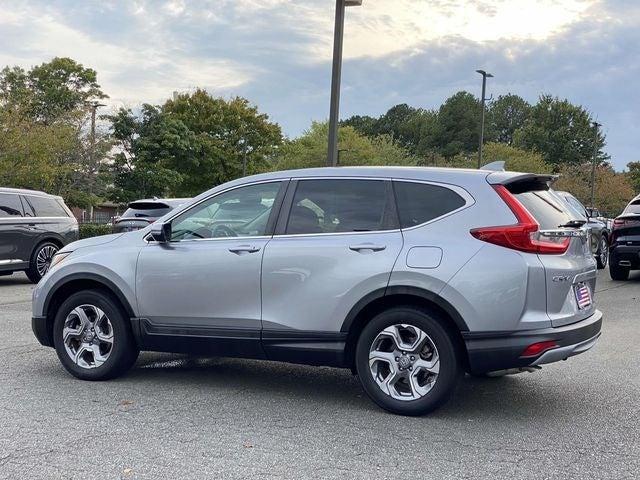 used 2018 Honda CR-V car, priced at $21,500