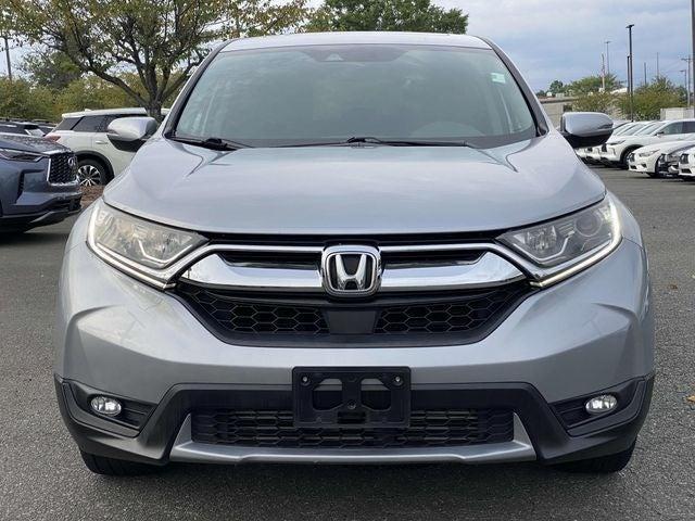 used 2018 Honda CR-V car, priced at $21,500