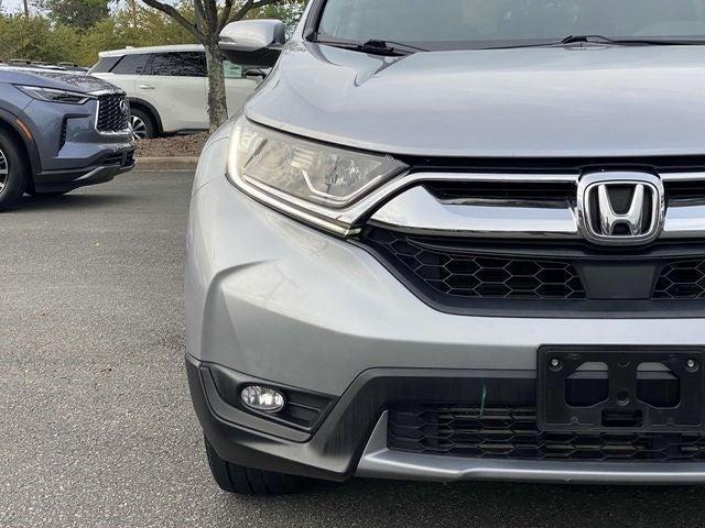 used 2018 Honda CR-V car, priced at $21,500