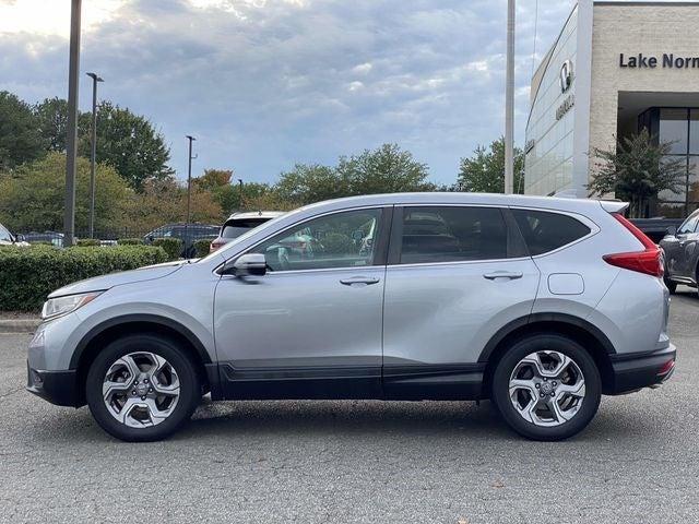 used 2018 Honda CR-V car, priced at $21,500