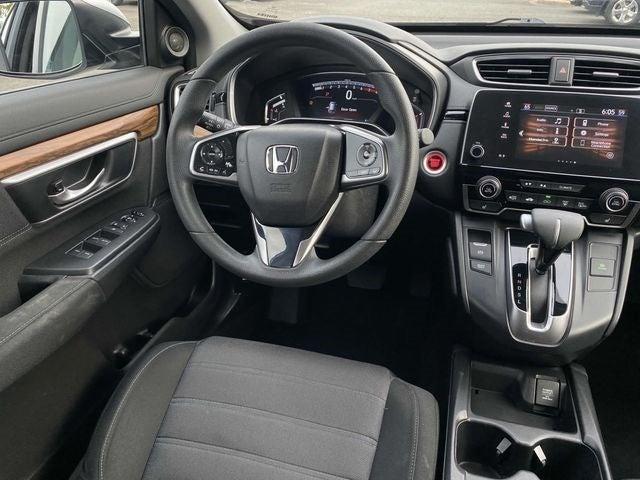 used 2018 Honda CR-V car, priced at $21,500