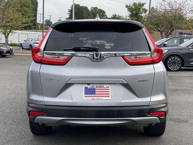 used 2018 Honda CR-V car, priced at $21,500