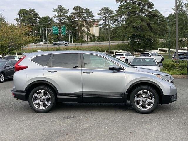 used 2018 Honda CR-V car, priced at $21,500