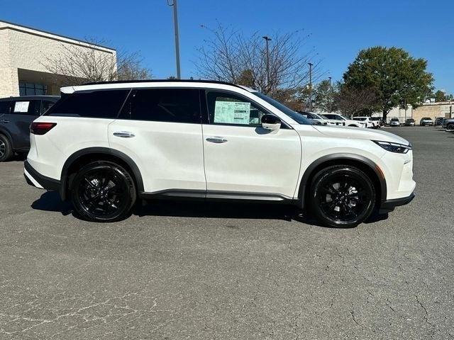 new 2025 INFINITI QX60 car, priced at $62,980