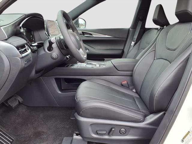 new 2025 INFINITI QX60 car, priced at $62,980