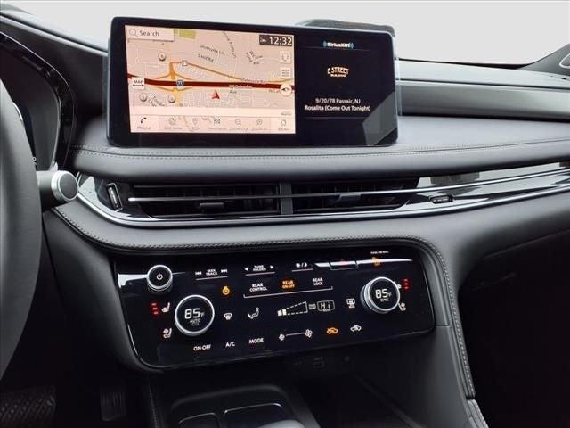 new 2025 INFINITI QX60 car, priced at $62,980