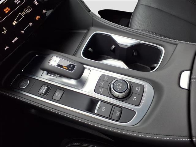 new 2025 INFINITI QX60 car, priced at $62,980