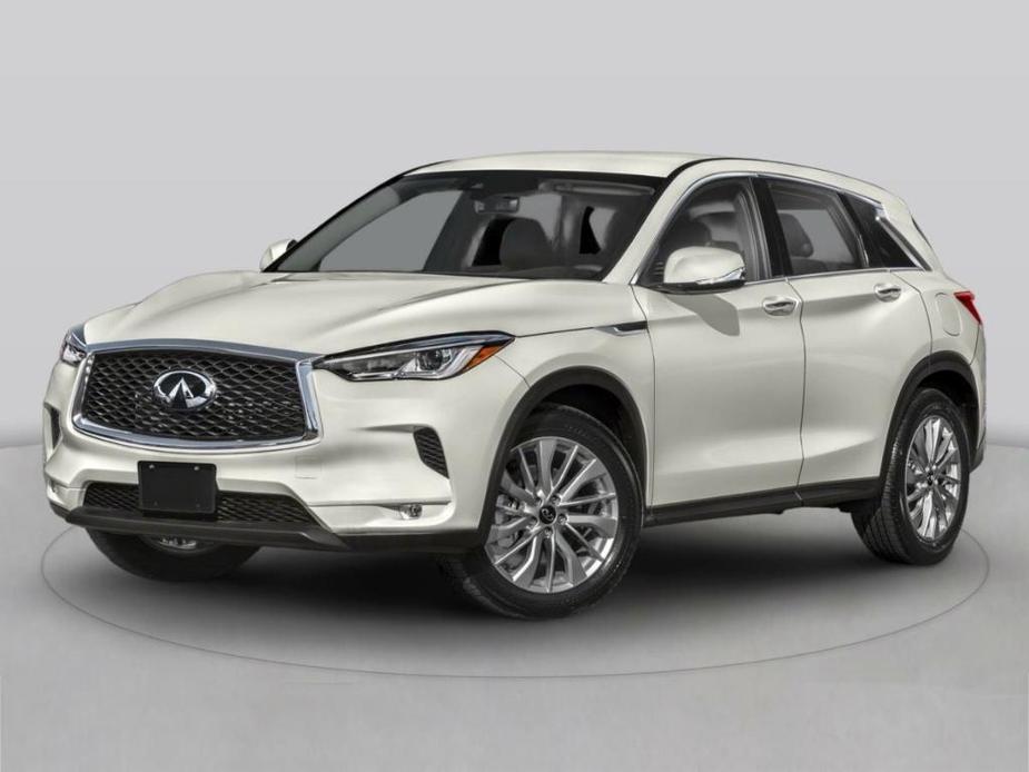 new 2025 INFINITI QX50 car, priced at $49,980