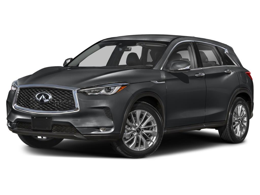 new 2025 INFINITI QX50 car, priced at $49,980