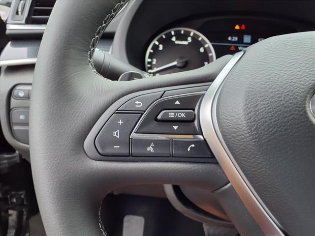 new 2025 INFINITI QX50 car, priced at $53,270