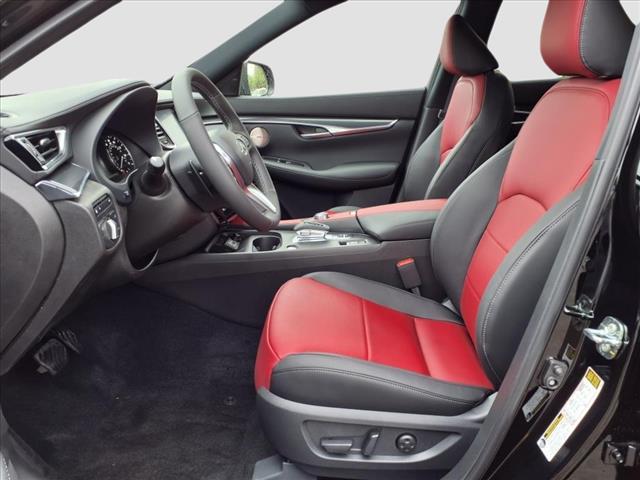 new 2025 INFINITI QX50 car, priced at $53,270