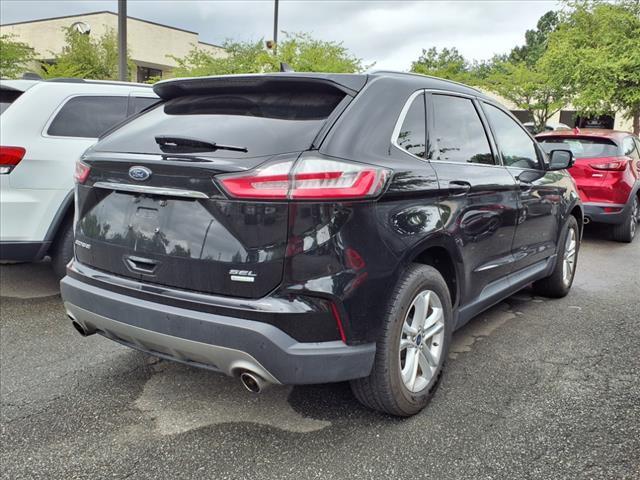 used 2020 Ford Edge car, priced at $18,900