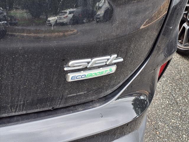 used 2020 Ford Edge car, priced at $18,900