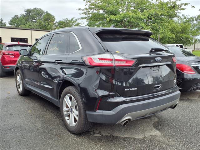 used 2020 Ford Edge car, priced at $18,900