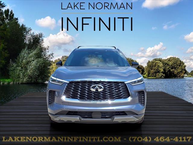 new 2025 INFINITI QX60 car, priced at $69,550