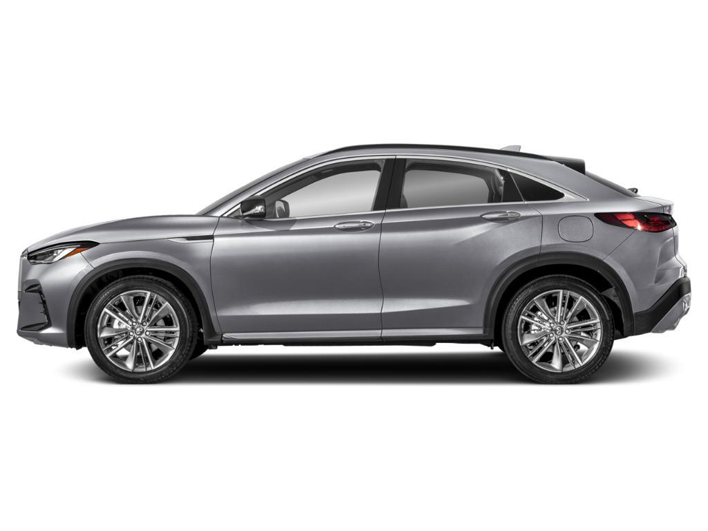 new 2025 INFINITI QX55 car, priced at $53,480