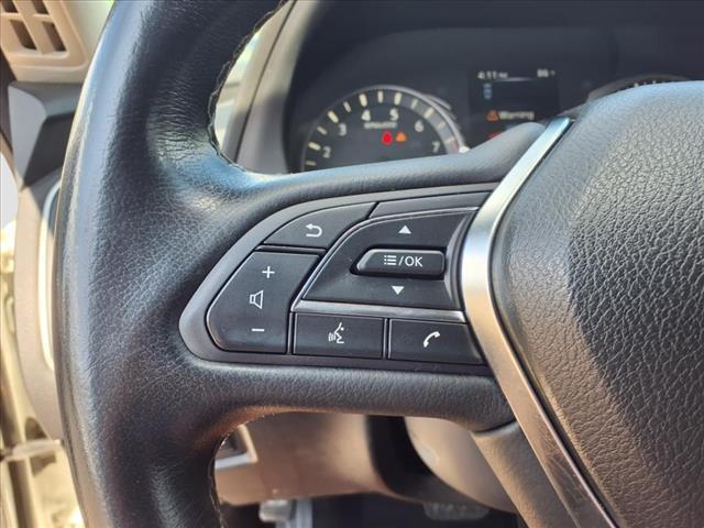 used 2021 INFINITI Q50 car, priced at $22,900