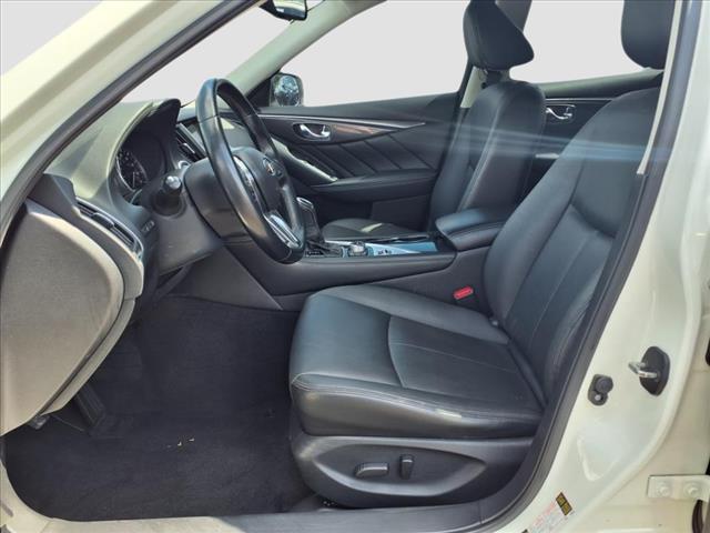 used 2021 INFINITI Q50 car, priced at $22,900