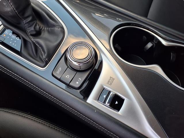 used 2021 INFINITI Q50 car, priced at $22,900