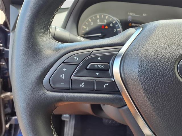 used 2022 INFINITI Q60 car, priced at $34,500