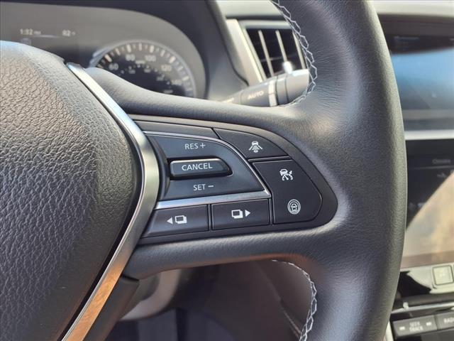 used 2022 INFINITI Q60 car, priced at $34,500