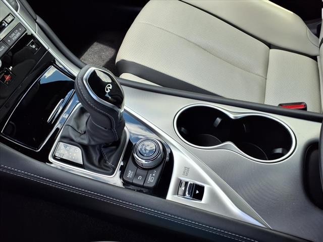 used 2022 INFINITI Q60 car, priced at $34,500
