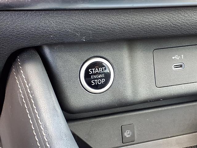 used 2022 Nissan Rogue car, priced at $29,900