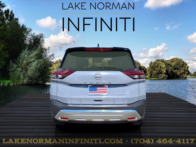 used 2022 Nissan Rogue car, priced at $29,900
