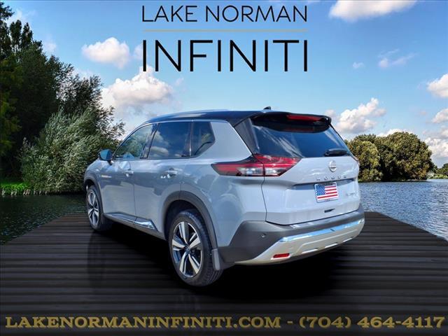 used 2022 Nissan Rogue car, priced at $29,900