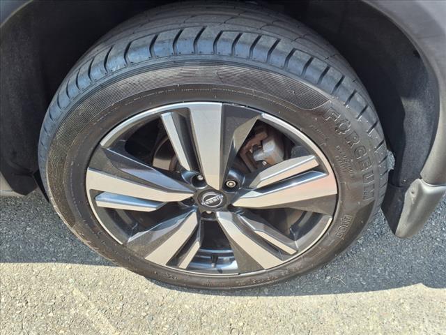 used 2022 Nissan Rogue car, priced at $27,900