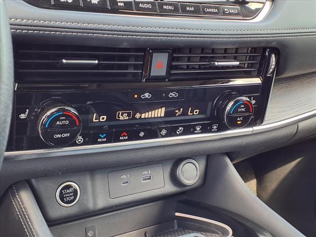 used 2022 Nissan Rogue car, priced at $29,900