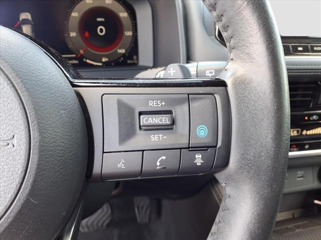 used 2022 Nissan Rogue car, priced at $29,900