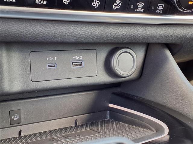 used 2022 Nissan Rogue car, priced at $29,900