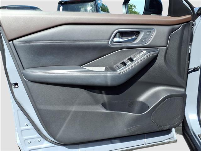 used 2022 Nissan Rogue car, priced at $29,900