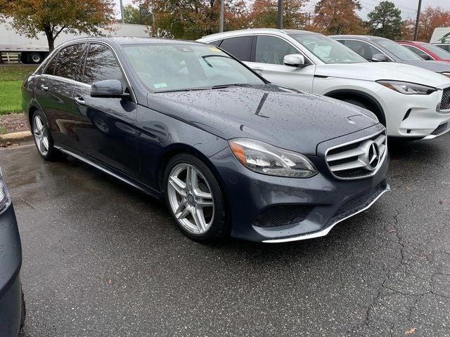 used 2014 Mercedes-Benz E-Class car, priced at $16,900